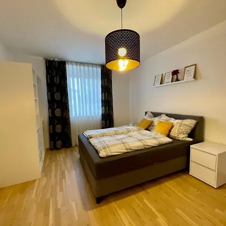 Apartmán Modernes Cityapartment Mit Murblick Štýrský Hradec