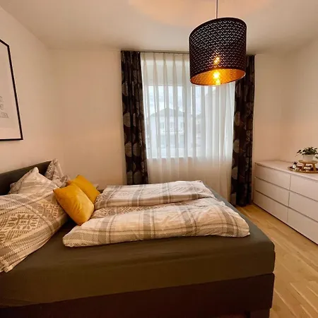 Appartamento Modernes Cityapartment Mit Murblick *