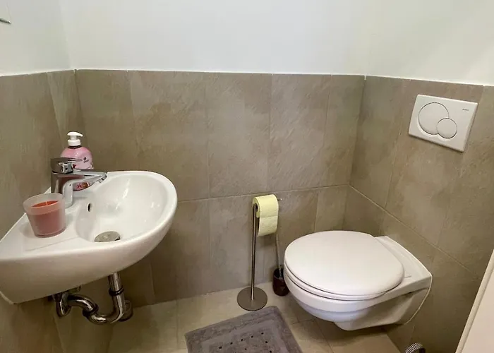 公寓 Modernes Cityapartment Mit Murblick 格拉茨